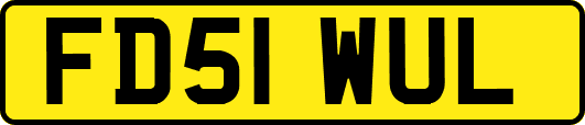 FD51WUL