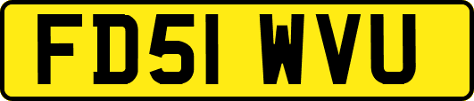 FD51WVU