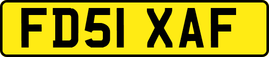 FD51XAF