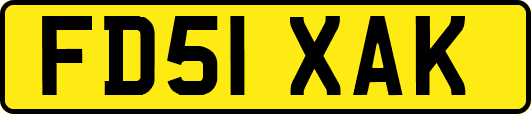 FD51XAK