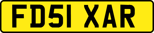 FD51XAR