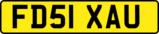 FD51XAU