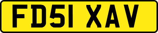 FD51XAV