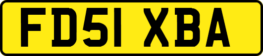FD51XBA