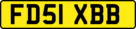 FD51XBB