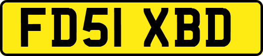 FD51XBD