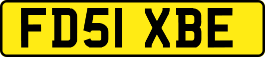 FD51XBE