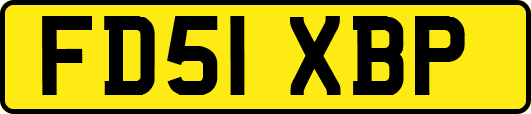 FD51XBP