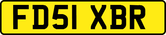 FD51XBR