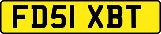 FD51XBT