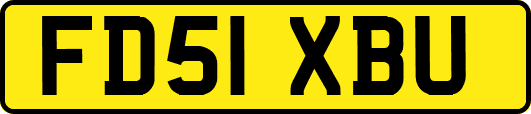 FD51XBU