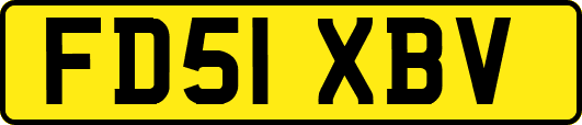 FD51XBV