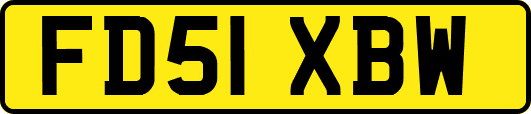 FD51XBW
