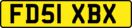FD51XBX