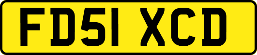 FD51XCD