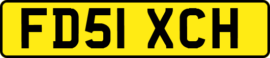 FD51XCH