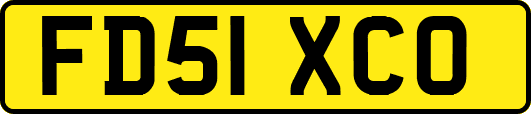 FD51XCO