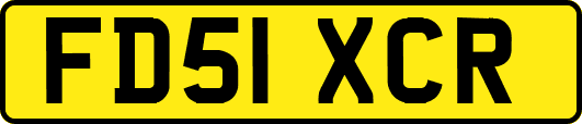 FD51XCR