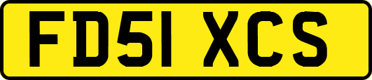 FD51XCS