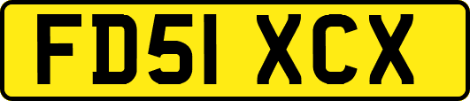 FD51XCX