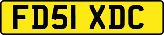 FD51XDC