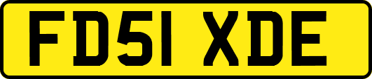 FD51XDE