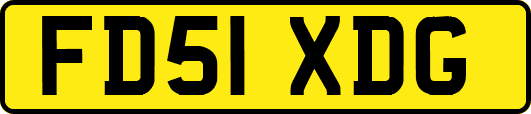 FD51XDG