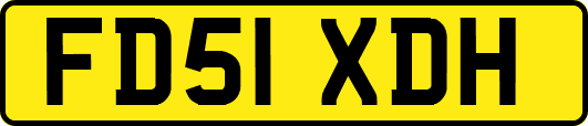 FD51XDH