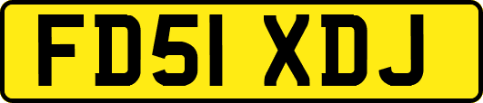 FD51XDJ