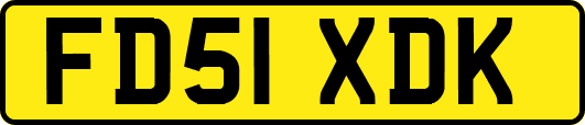 FD51XDK