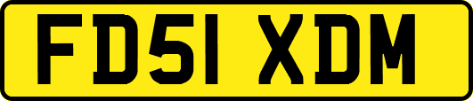 FD51XDM