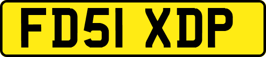 FD51XDP