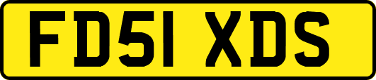 FD51XDS