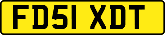 FD51XDT