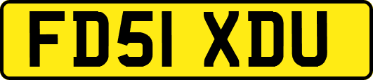 FD51XDU