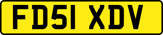 FD51XDV