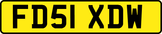 FD51XDW