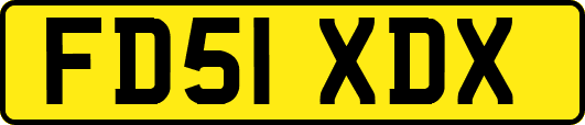 FD51XDX