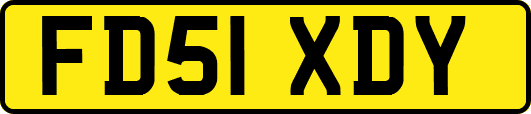 FD51XDY