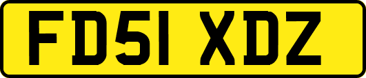FD51XDZ