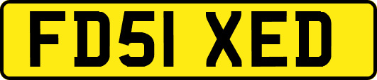 FD51XED