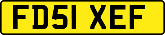 FD51XEF