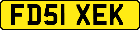 FD51XEK