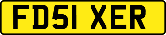FD51XER