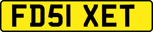 FD51XET