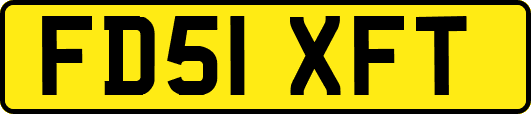 FD51XFT