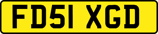 FD51XGD