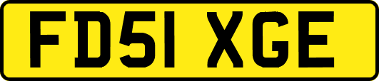 FD51XGE
