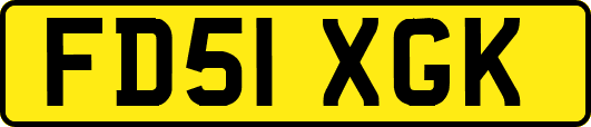 FD51XGK