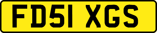 FD51XGS